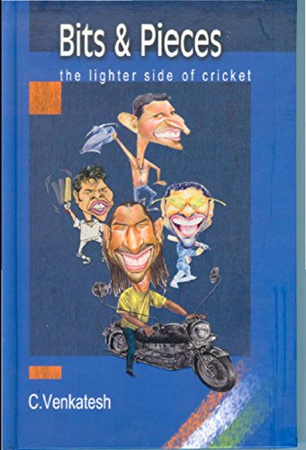 Bits and Pieces  |  C. Venkatesh  |  Kharidobechobooks