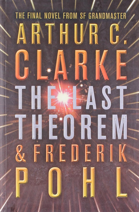 The Last Theorem | Frederik Pohl & Arthur C. Clarke | KharidobechoBooks
