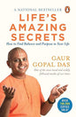 Life's Amazing Secrets | Gaur Gopal Das |  Kharidobechobooks