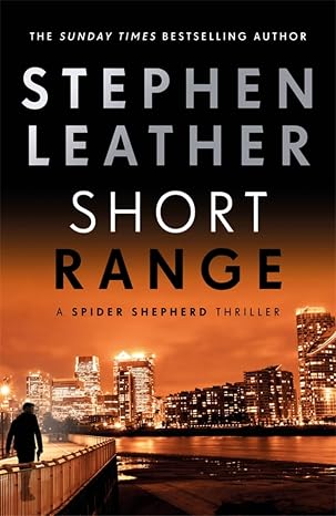 Short Range (The Spider Shepherd Thrillers) | Stephen Leather |  Kharidobechobooks