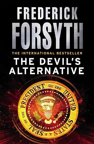The Devil's Alternative |  Frederick Forsyth | Kharidobechobooks