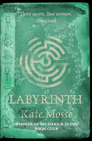 Labyrinth | Kate Mosse  | Kharidobechobooks