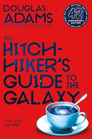 Hitchhikers Guide to the Galaxy | Douglas Adams | Kharidobechobooks