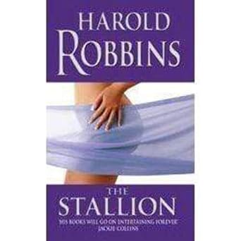 The Stallion |  Harold Robbins |  Kharidobechobooks