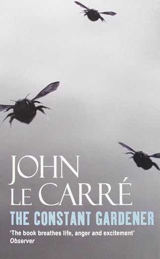 The Constant Gardener |  John Le Carré  |  Kharidobechobooks
