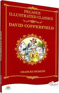 David Copperfield (Pegasus Abridged Classics) | Charles Dickens  | Kharidobechobooks
