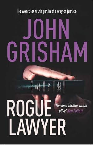 Rogue Lawyer |  Hachette India |  Kharidobechobooks