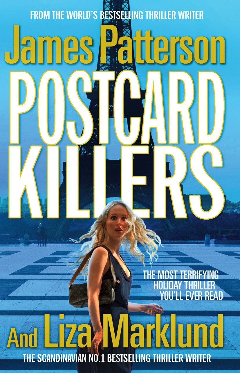 Postcard Killers: The most terrifying holiday thriller you’ll ever read | James Patterson | KharidobechoBooks