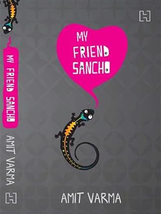 My Friend Sancho | Amit Varma |  Kharidobechobooks