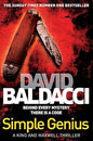 Simple Genius | David Baldacci  | kharidobechobooks