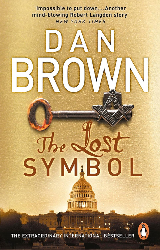 The Lost Symbol  | Dan Brown | Kharidobechobooks