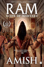 Ram - Scion Of Ikshvaku (Ram Chandra Series Book 1) |  Amish Tripathi | Kharidobechobooks