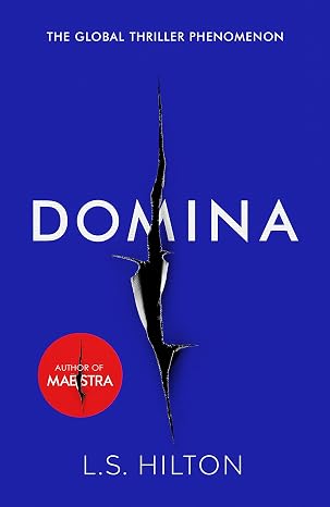 Domina [Apr 06, 2017]  |   L.S Hilton |  Kharidobechobooks