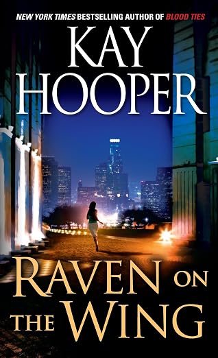 Raven on the Wing (Hagen) | Kay Hooper | Kharidobechobooks