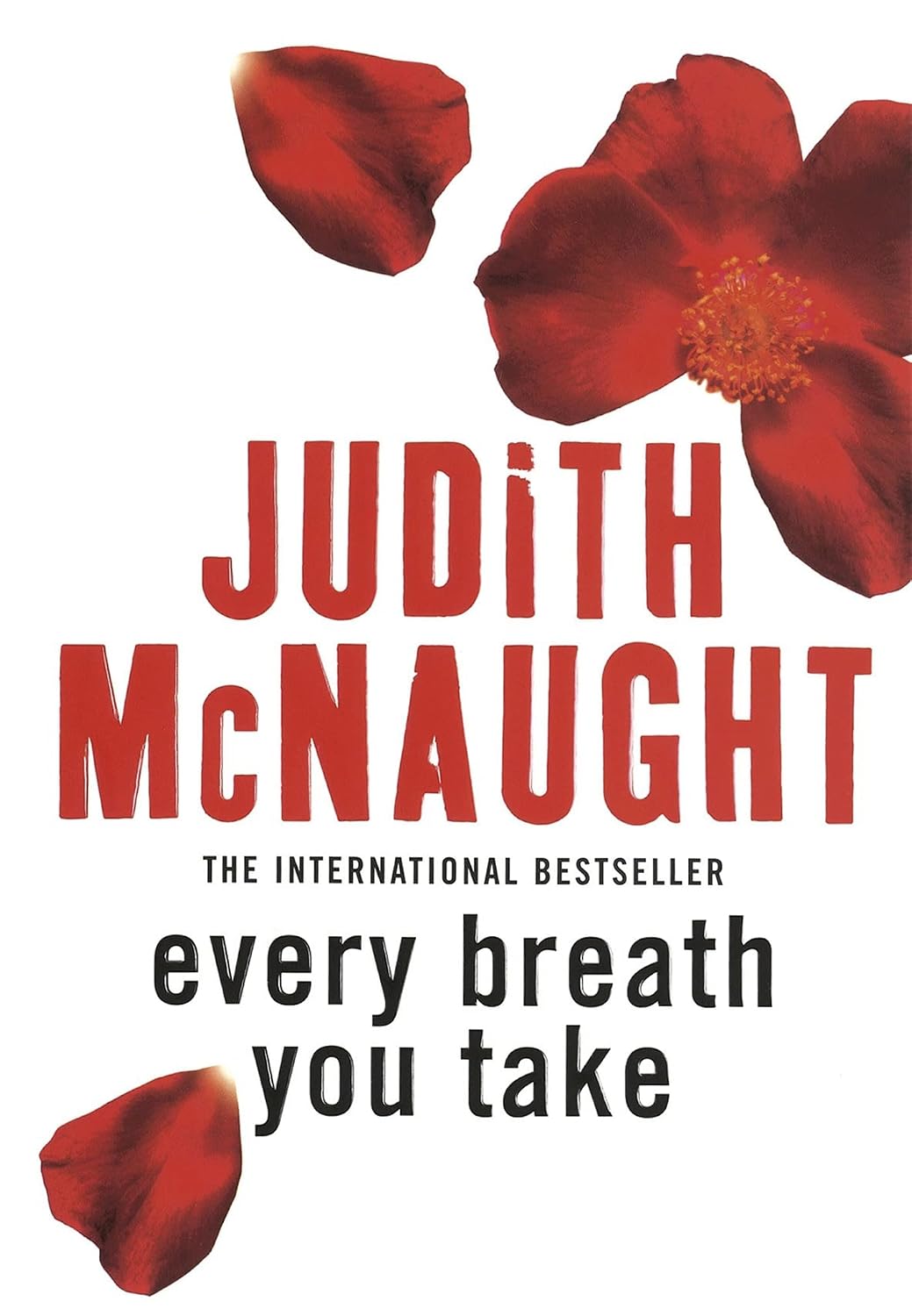 Every Breath You Take | Judith McNaught | kharidobechobooks