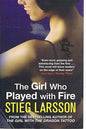 The Girl Who Played With Fire (Millennium Trilogy) | larsson-stieg  |  Kharidobechobooks