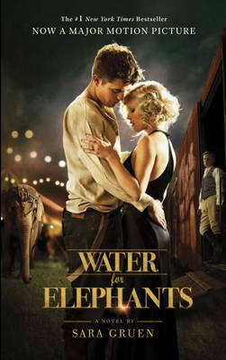 Water for Elephants |   Sara Gruen | Kharidobechobooks