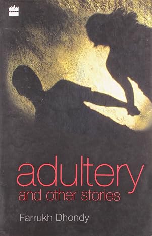 Adultery and Other Stories  |  Farrukh Dhondy  | Kharidobechobooks
