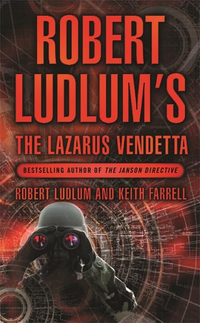 Robert Ludlum's The Lazarus Vendetta: A Covert-One Novel |  Robert Ludlum Larkin, Patrick | kharidobechobooks