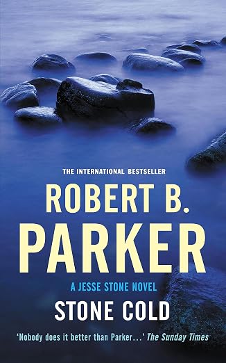 Stone Cold  | Robert B Parker | Kharidobechobooks