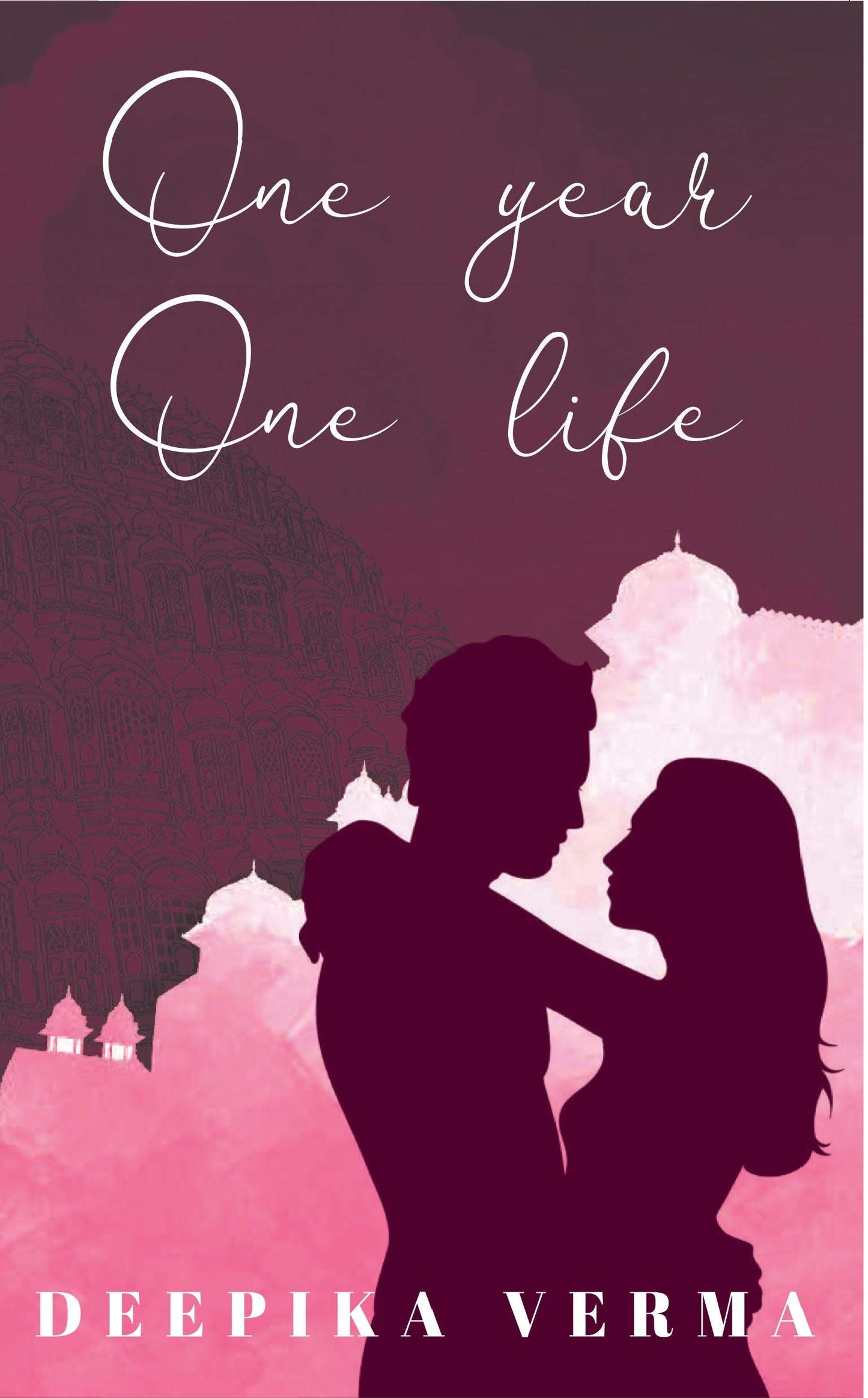 One Year One Life  | Deepika Verma | Kharidobechobooks