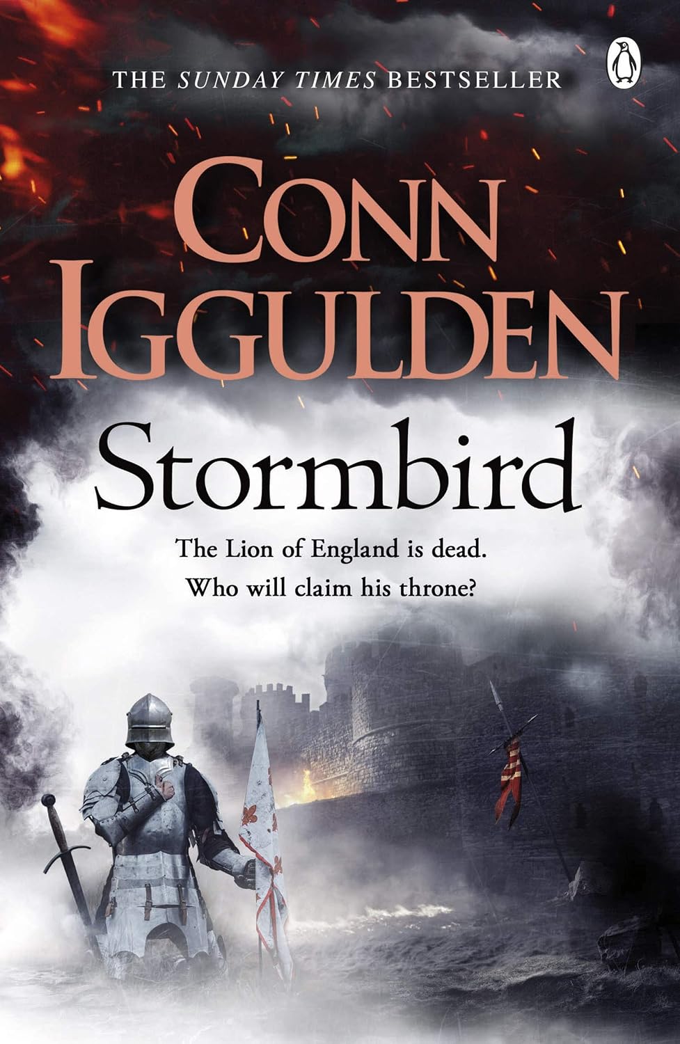 Stormbird: The Wars of the Roses (Book 1) | Conn Iggulden | KharidobechoBooks