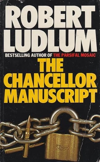 The Chancellor Manuscript | Robert Ludlum | Kharidobechobooks