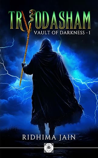 Tryodasham : Vault Of Darkness - I  |  Ridhima Jain | Kharidobechobooks