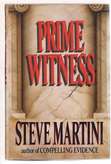 Prime Witness |  Steve Martini | Kharidobechobooks