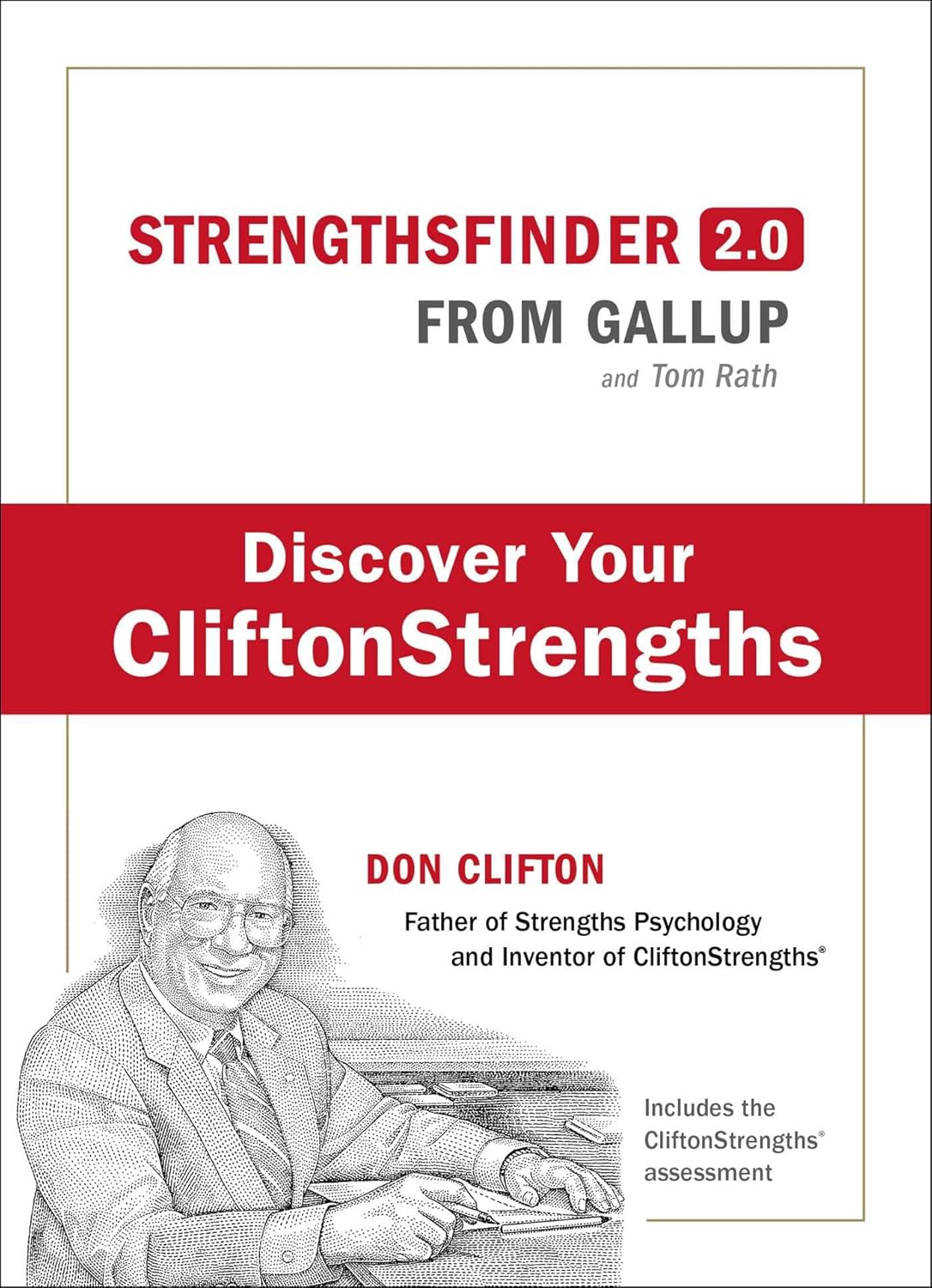 StrengthsFinder 2.0 | Tom Rath | Gallup | KharidobechoBooks