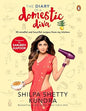 Diary of a Domestic Diva | Shilpa Shetty Kundra | Kharidobechobooks