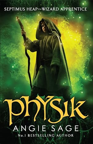 Physik: Septimus Heap Book 3 |  Angie Sage | Kharidobechobooks