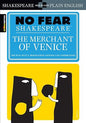 The Merchant of Venice: No Fear Shakespeare Side-by-Side Plain English | William Shakespeare &  SparkNotes  & Crowther  John  |  Kharidobechobooks