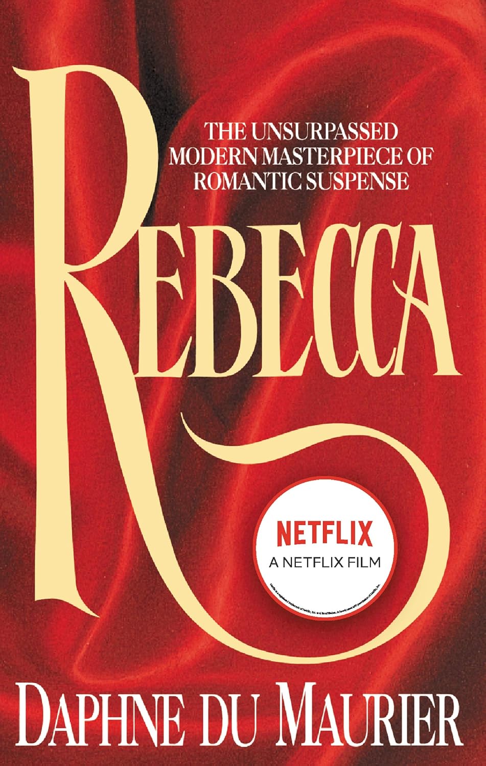 Rebecca | Daphne Du Maurier | kharidobechobooks