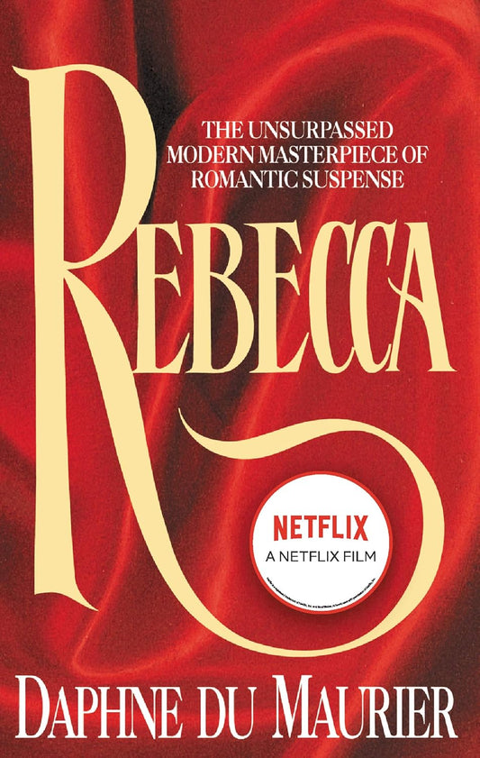 Rebecca | Daphne Du Maurier | kharidobechobooks