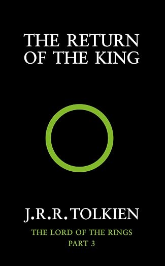 The Return of the King (Lord of the Rings, Part 3) | J. R. R. Tolkien |  Kharidobechobooks