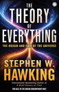 The Theory Of Everything |  Stephen Hawking | Kharidobechobooks
