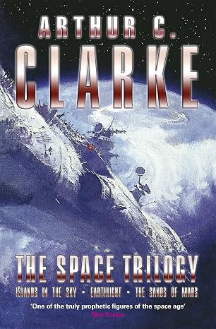 The Space Trilogy |   Clarke Arthur  |  Kharidobechobooks