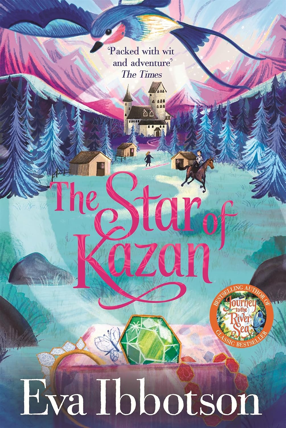 The Star of Kazan | Eva Ibbotson | KharidobechoBooks