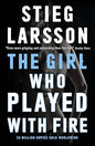 The Girl Who Played With Fire | Stieg Larsson | kharidobechobooks