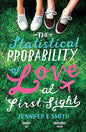 The Statistical Probability of Love at First Sight | Jennifer E Smith | Kharidobechobooks
