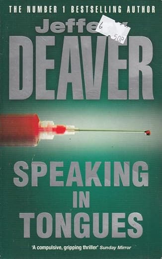 Speaking in Tongues | Jeffery Deaver | Kharidobechobooks