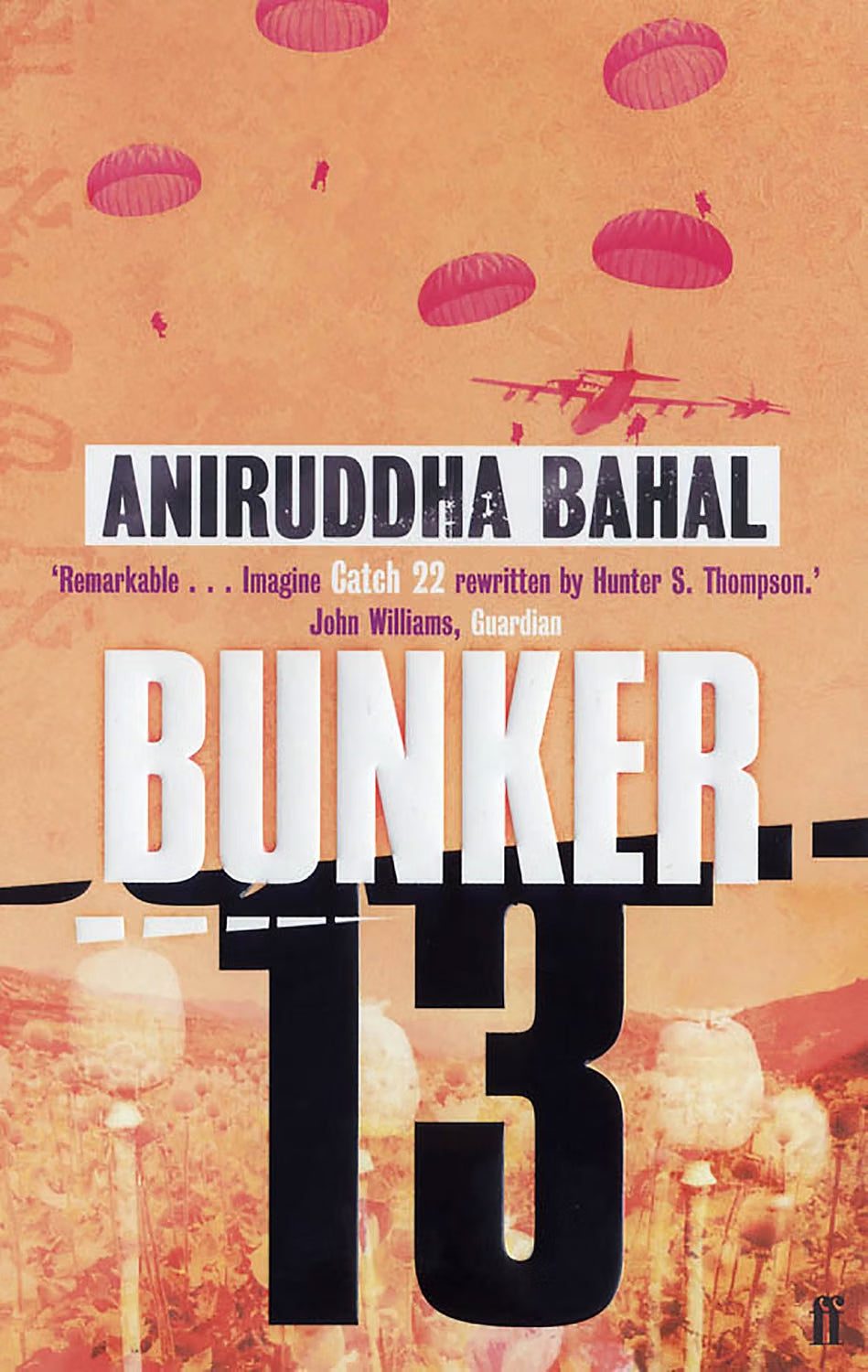 Bunker 13 | Aniruddha Baha | KharidobechoBooks