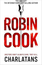 Charlatans  |  Robin Cook  |  Kharidobechobooks