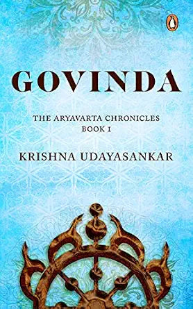 The Aryavarta Chronicles Book 1: Govinda | Krishna Udayasankar | Kharidobechobooks
