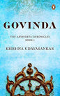The Aryavarta Chronicles Book 1: Govinda | Krishna Udayasankar | Kharidobechobooks