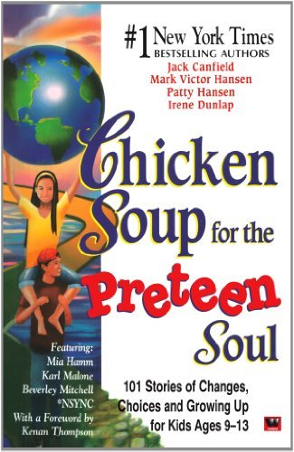 Chicken Soup for the Preteen Soul  | Jack Canfield | Kharidobechobooks