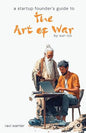A Startup Founder's Guide to the Art of War | Ravi Warrier  | Kharidobechobooks
