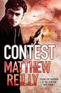 Contest  |  Matthew Reilly  |  Kharidobechobooks