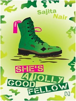 She's A Jolly Good Fellow | Sajita Nair |  Kharidobechobook
